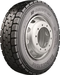 Шина вантажна BRIDGESTONE 285/70R19.5 CBR RD2 (10372, 3286341037210)